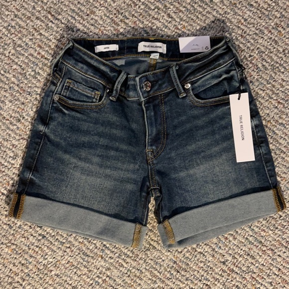 Mis rise classic short / JAYDE - Picture 8 of 12